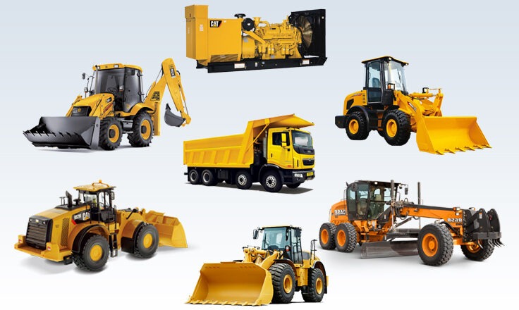 Equipment Rentals